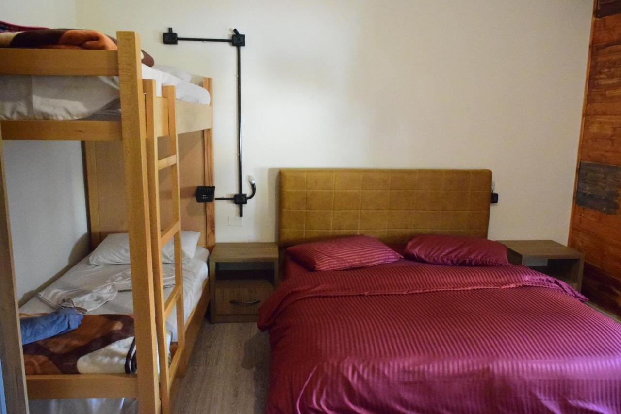 D1 Rooms & Apartments Тирана Екстер'єр фото