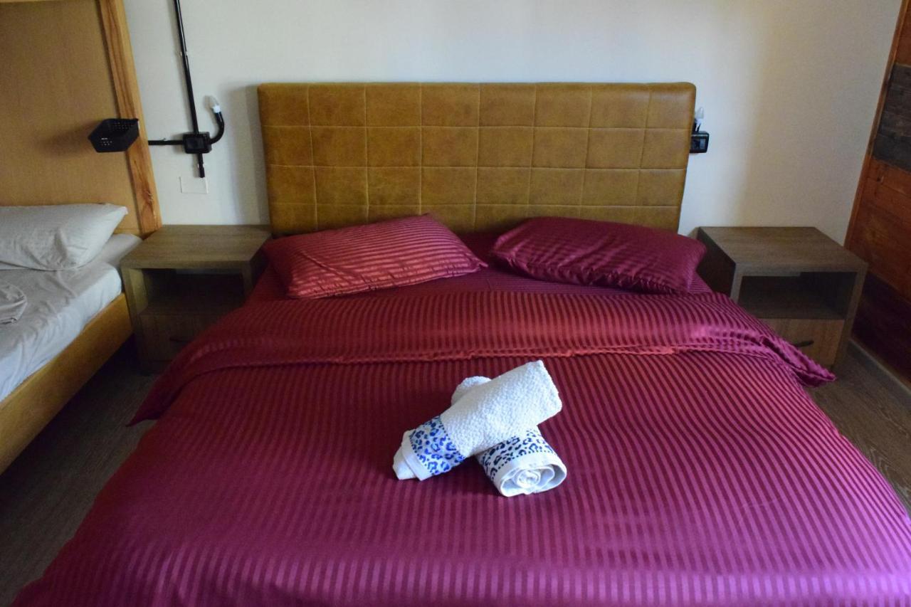 D1 Rooms & Apartments Тирана Екстер'єр фото